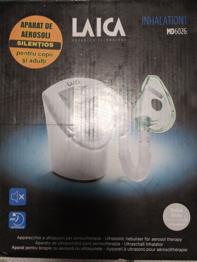 Aparat Aerosoli Laica MD6026